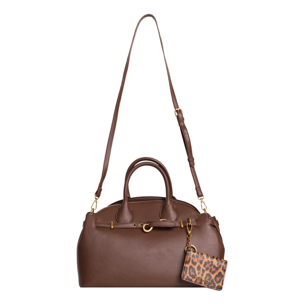 Bwalsh-C Chocolate Satchel