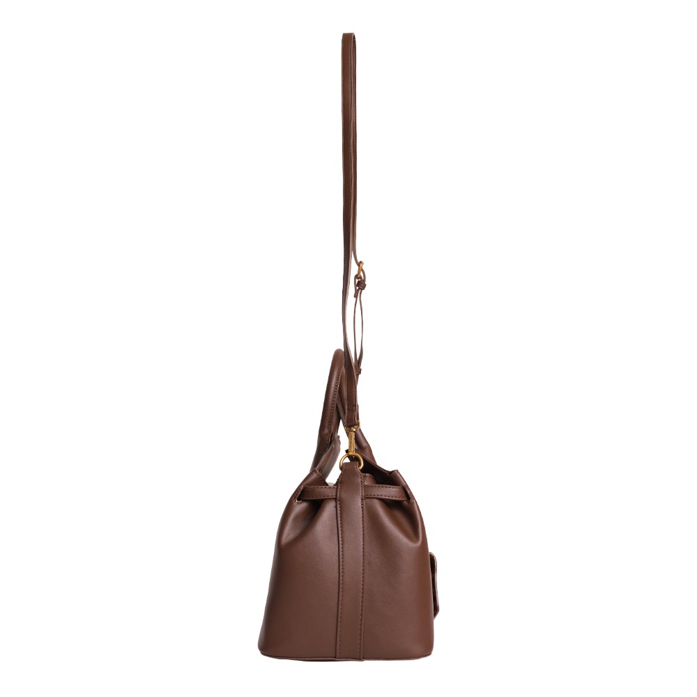 Bwalsh-C Chocolate Satchel