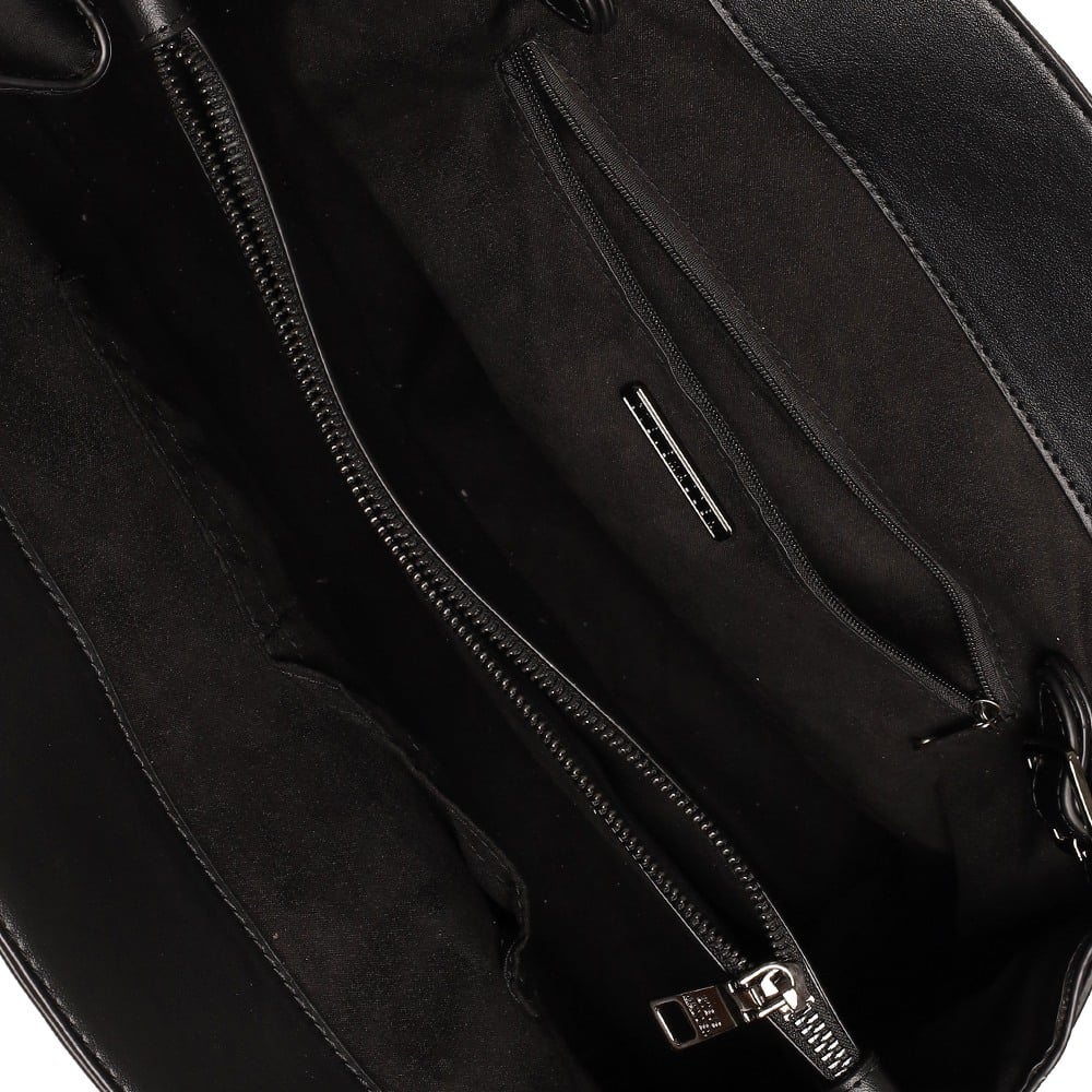 Bwalsh-C Black Satchel