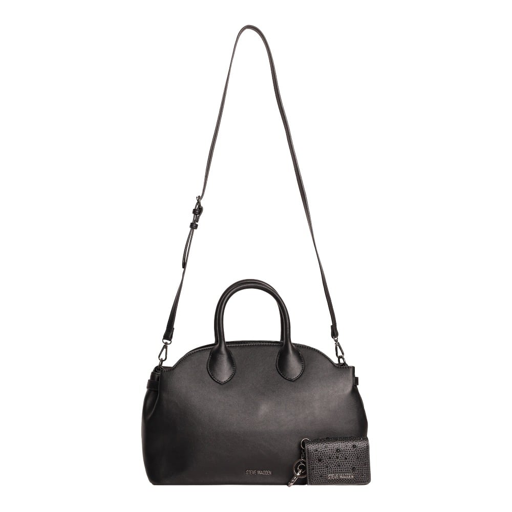 Bwalsh-C Black Satchel