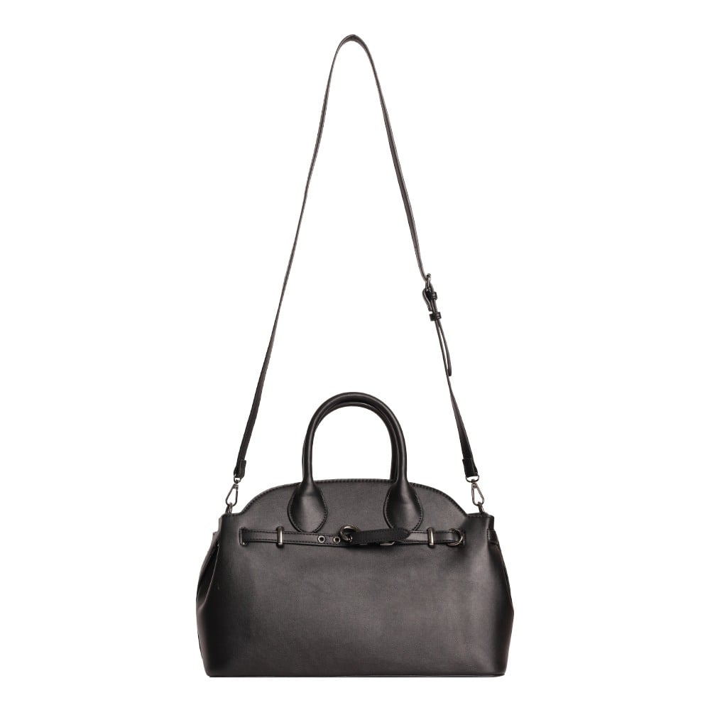 Bwalsh-C Black Satchel