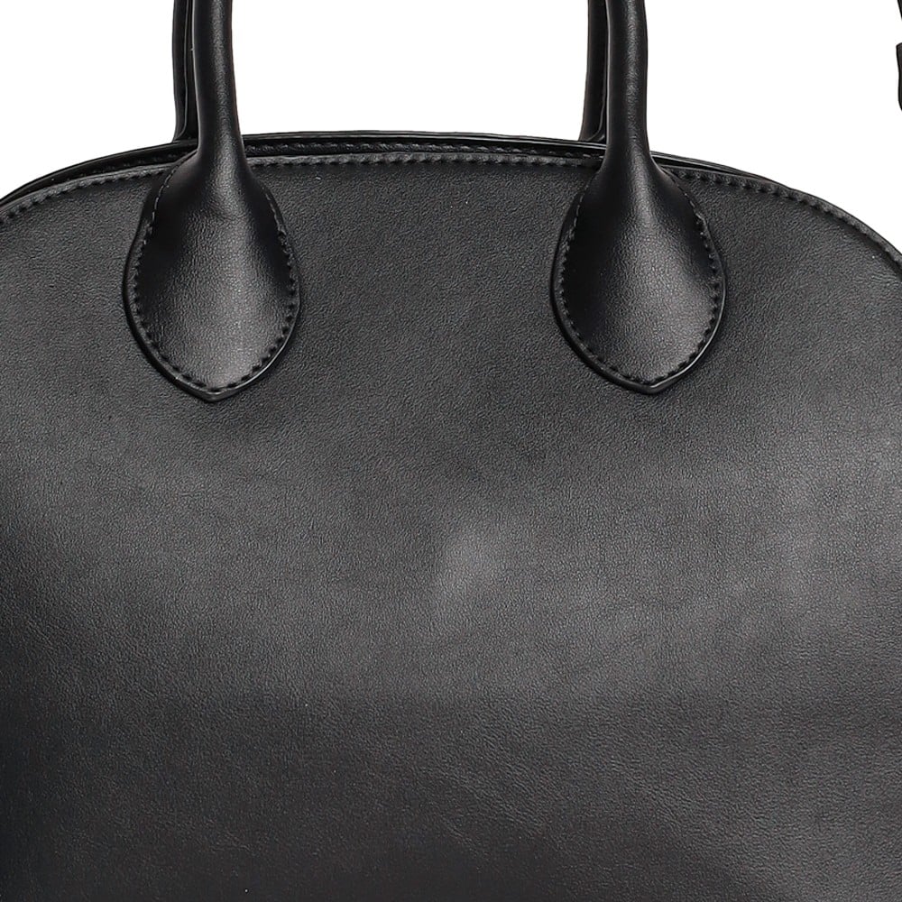 Bwalsh-C Black Satchel