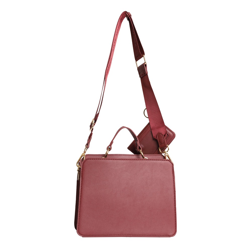 Bevlynn Bloodstone Satchel