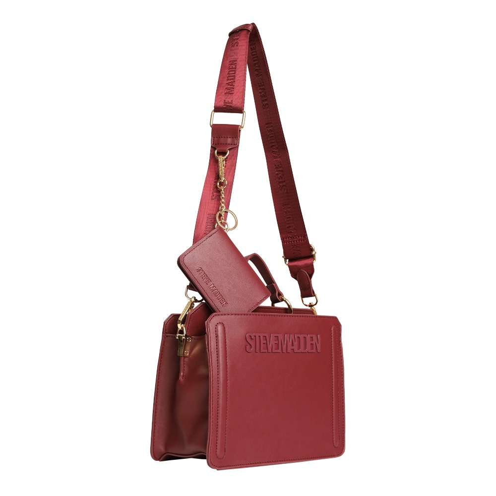 Bevlynn Bloodstone Satchel