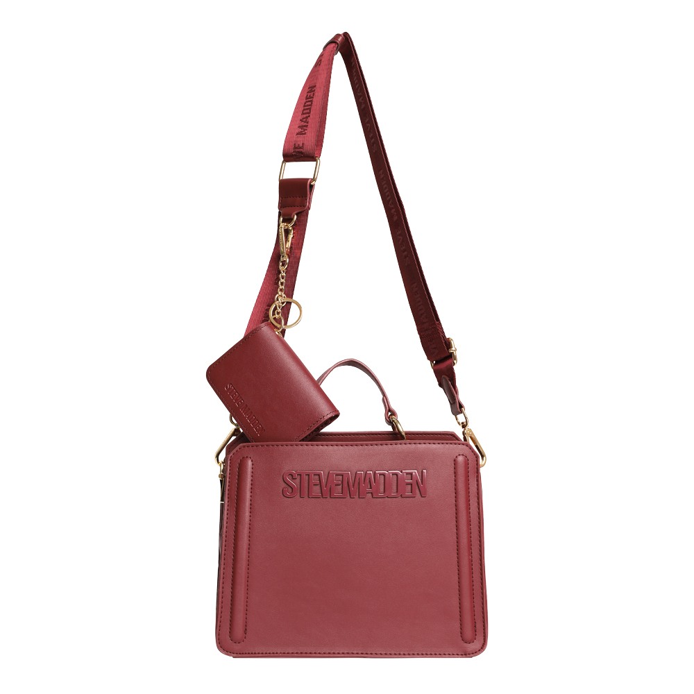 Bevlynn Bloodstone Satchel