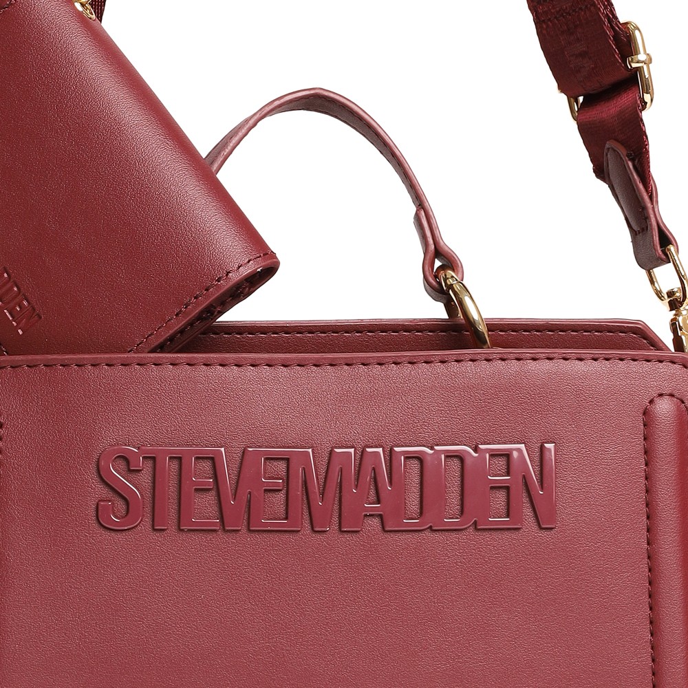 Bevlynn Bloodstone Satchel