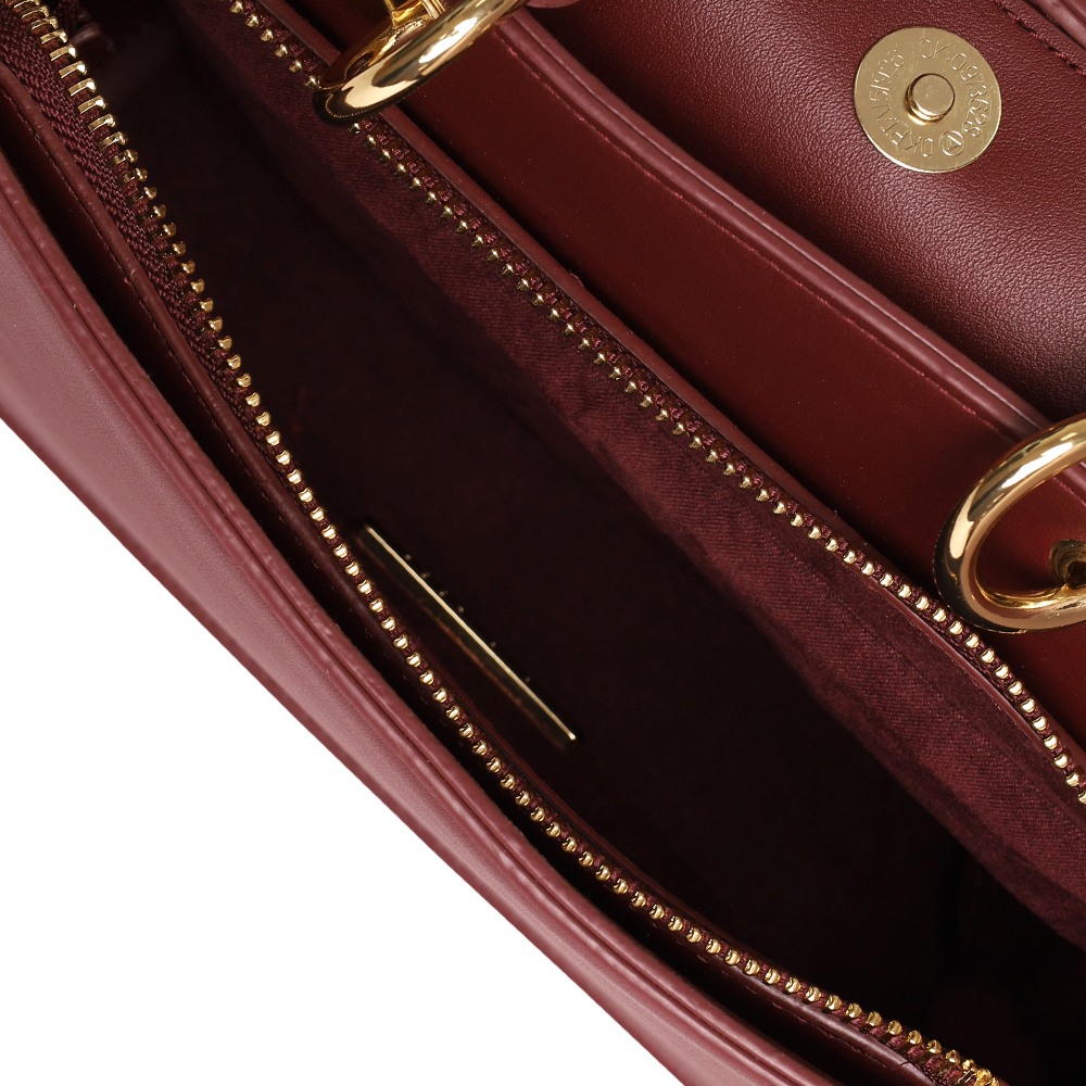 Bevlynn Bloodstone Satchel