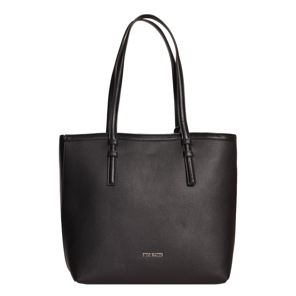 Bkrystle Black Tote