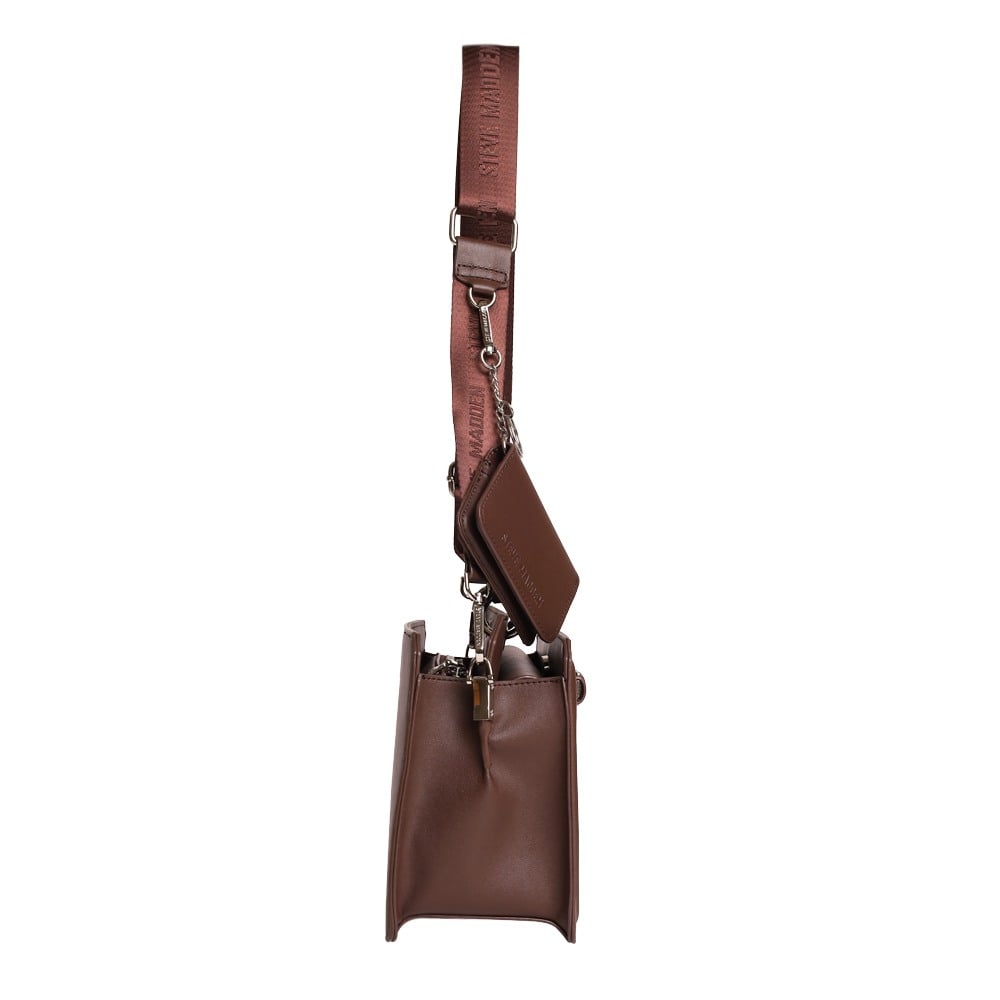 Bevelyn2 Chocolate Satchel