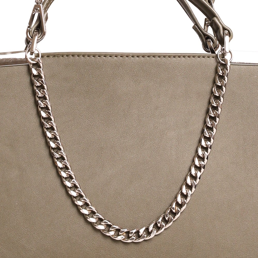 Bmatteo3 Deep Olive Satchel