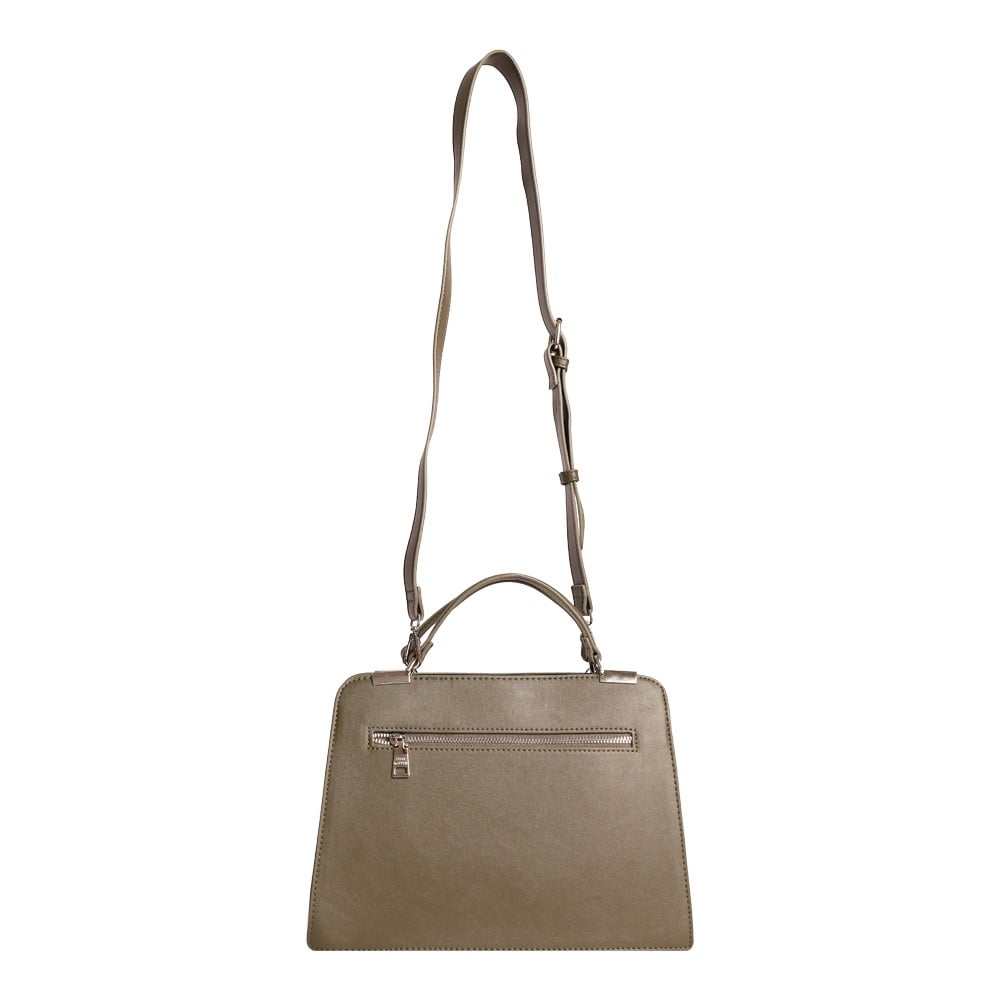 Bmatteo3 Deep Olive Satchel