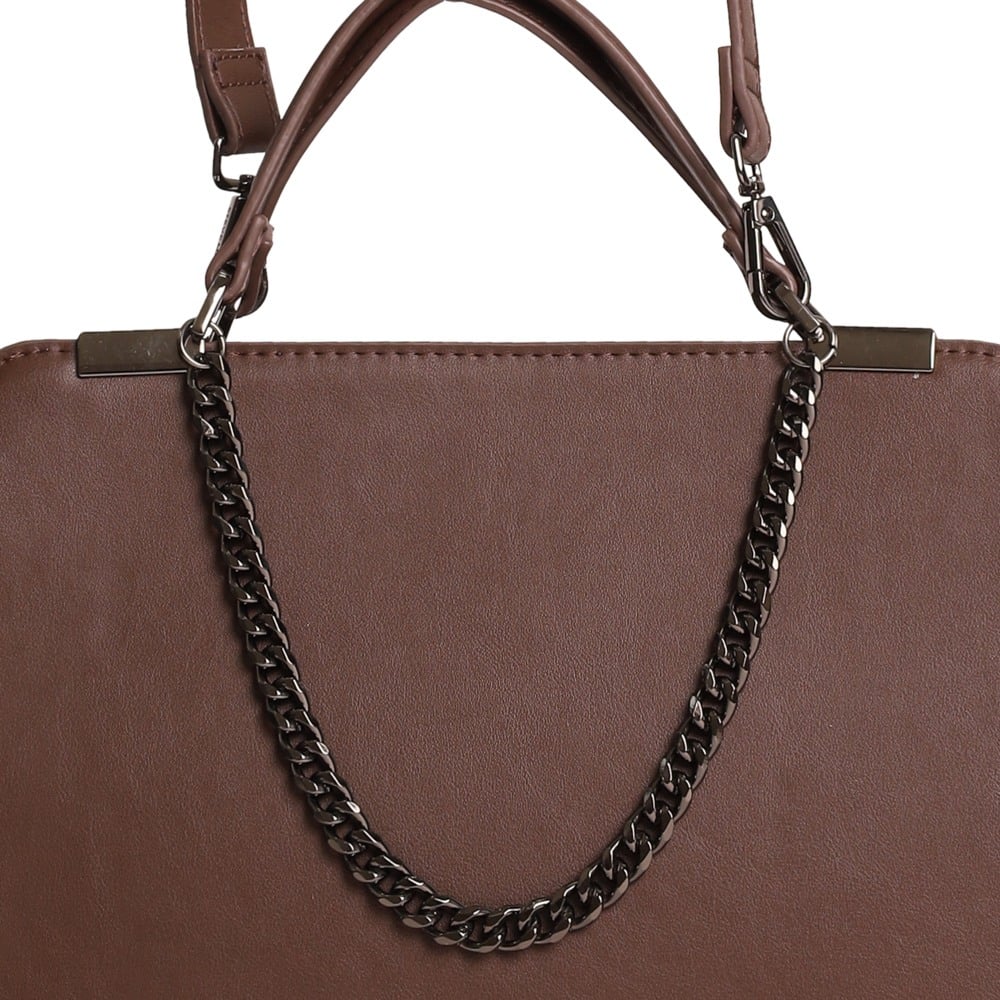 Bmatteo3 Chocolate Satchel