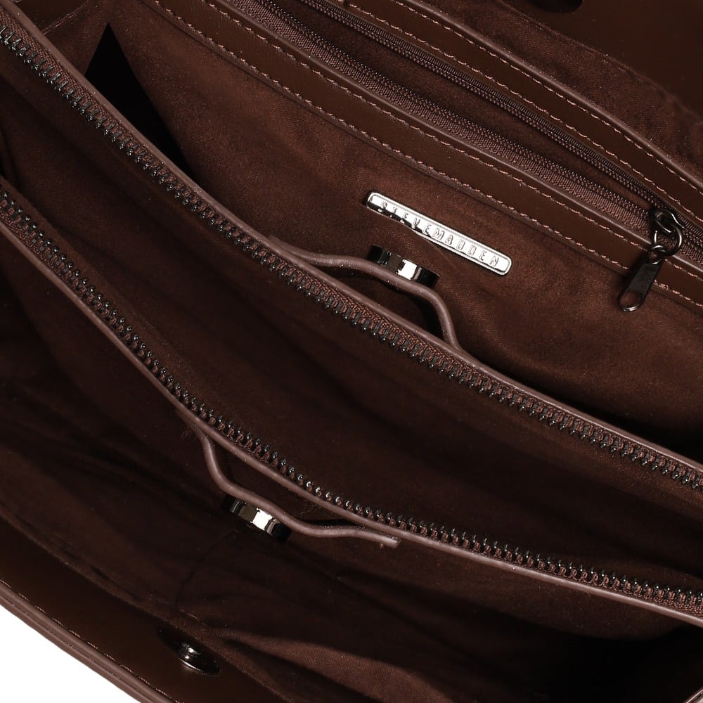 Bmatteo3 Chocolate Satchel