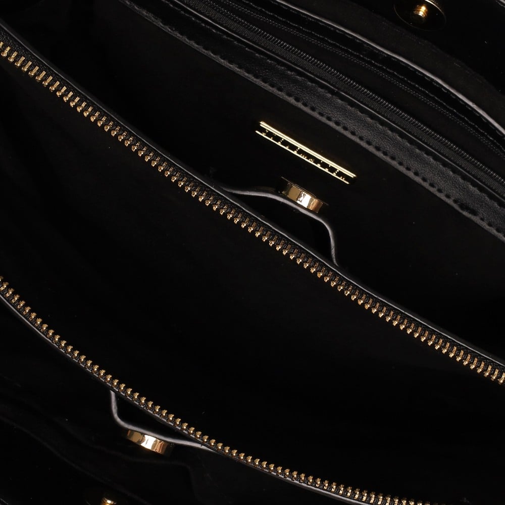 Bmatteo3 Black Satchel