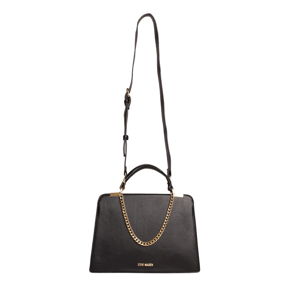 Bmatteo3 Black Satchel