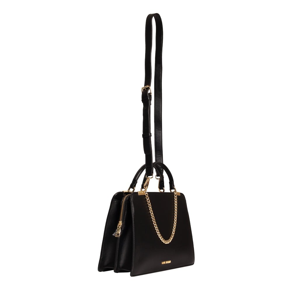 Bmatteo3 Black Satchel