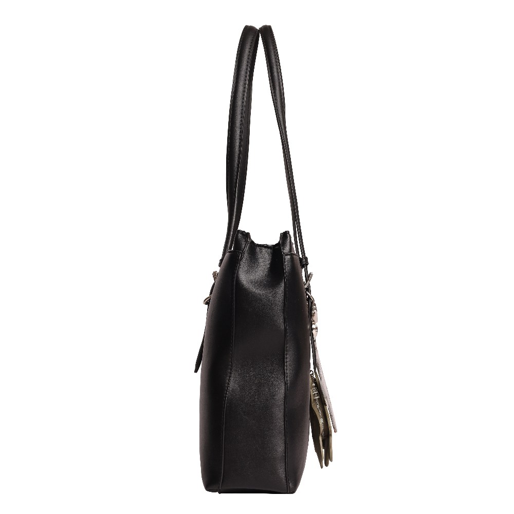 Belectraa Black Tote