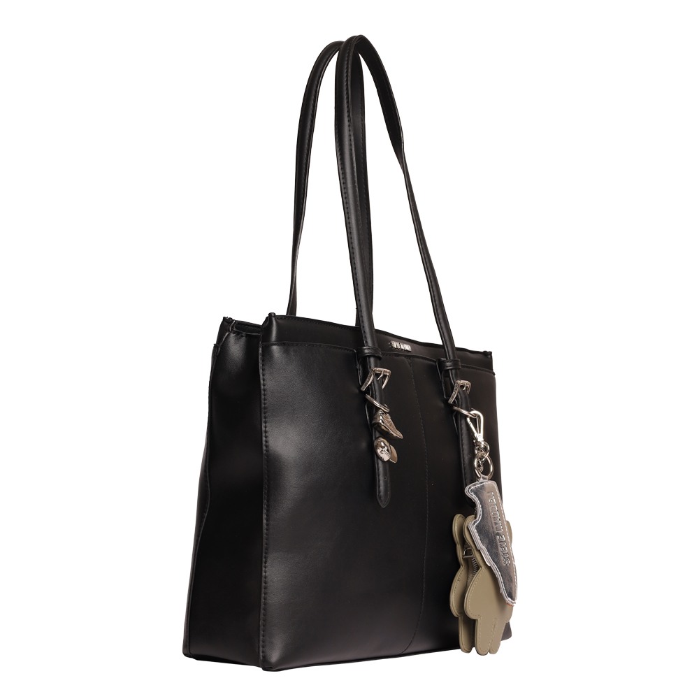 Belectraa Black Tote