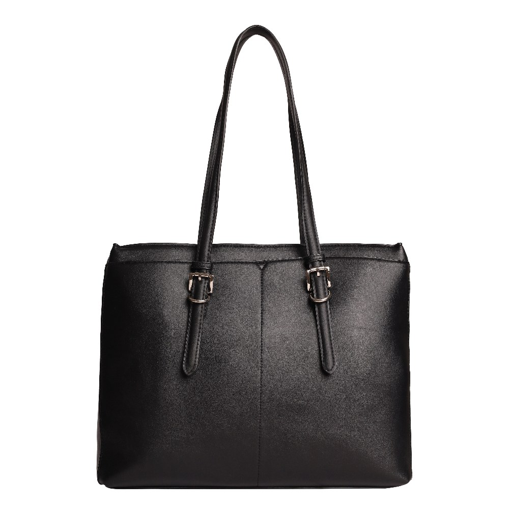 Belectraa Black Tote