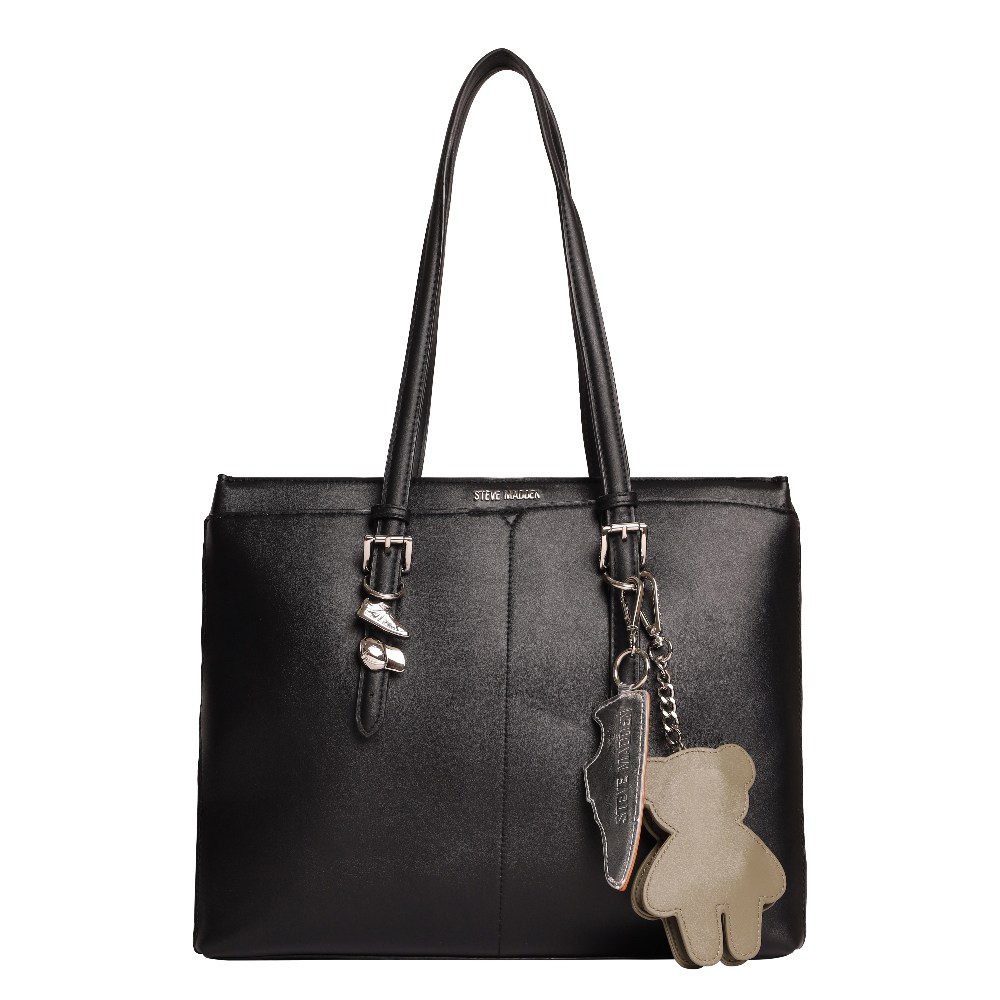 Belectraa Black Tote