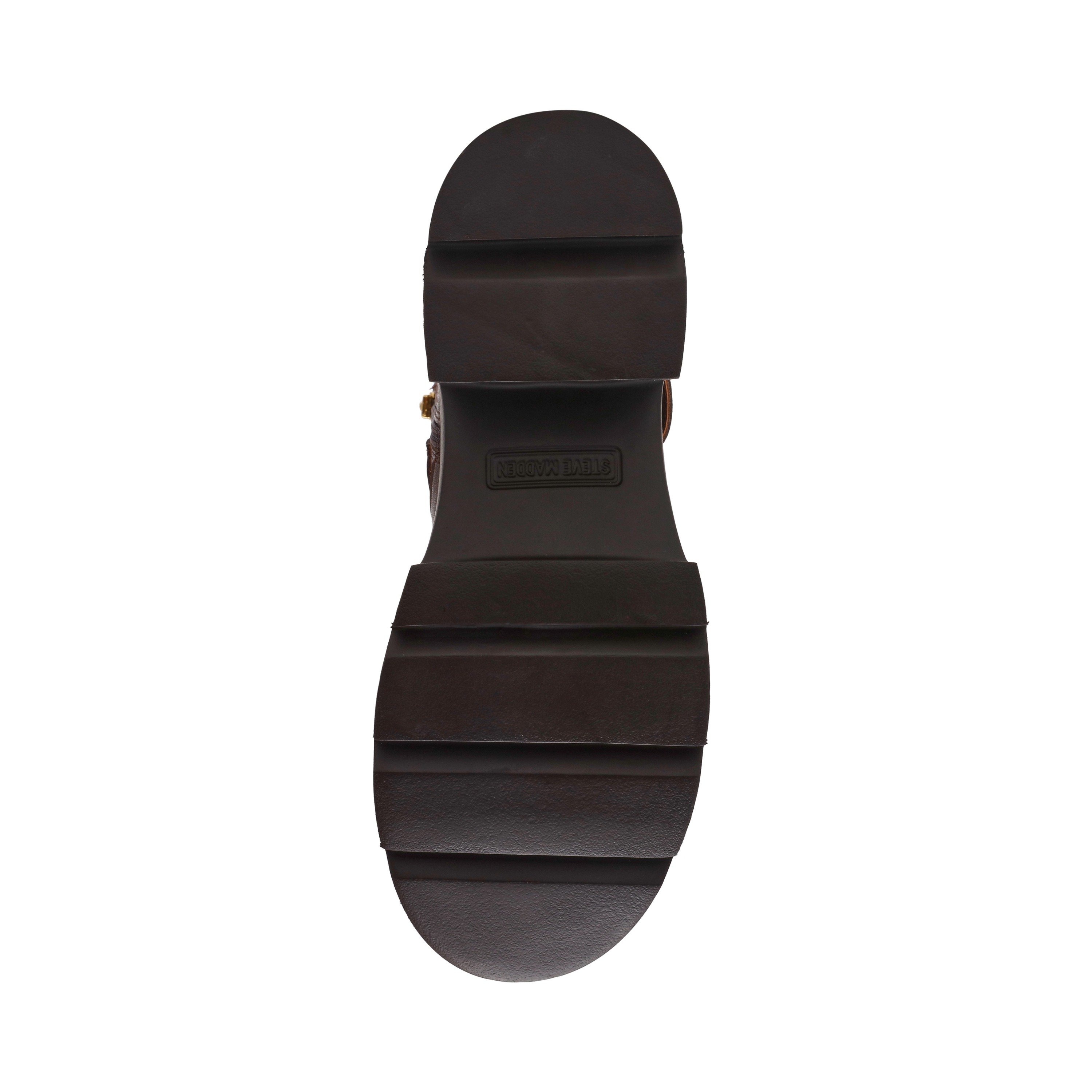 Brakes-In Brown Action Leather Boots