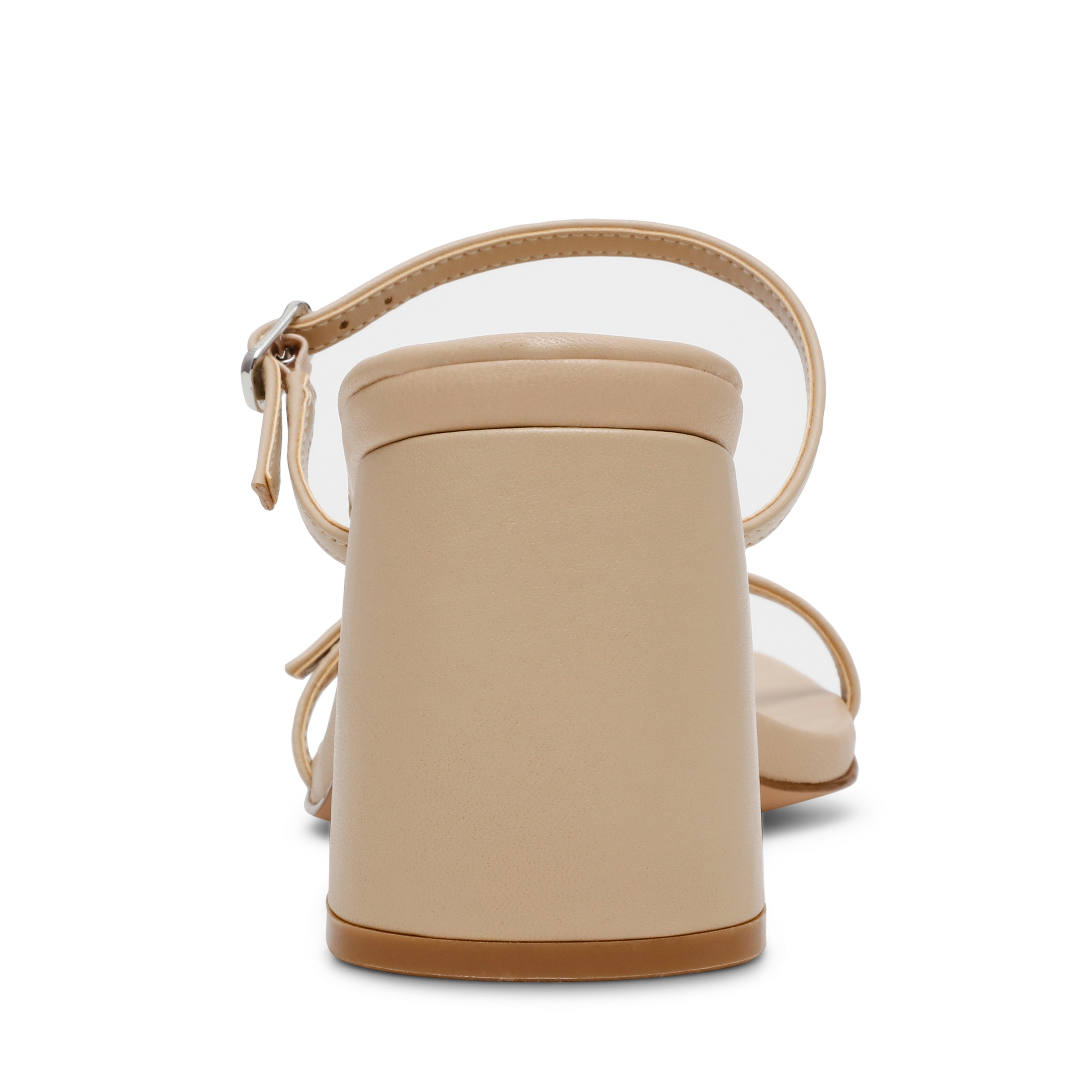 Reformer-In Irish Cream Heeled Sandal