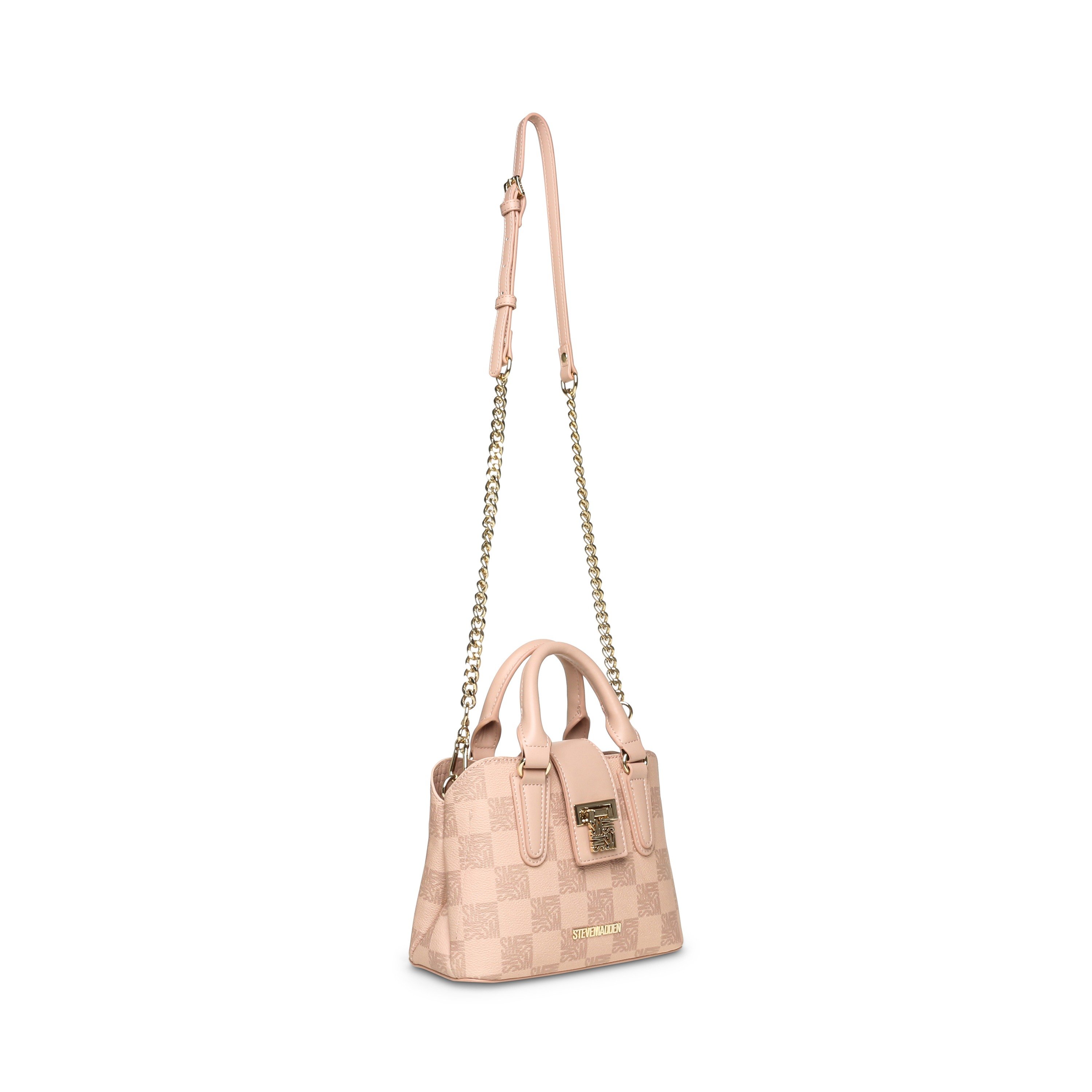Bten-7 Blush Satchel