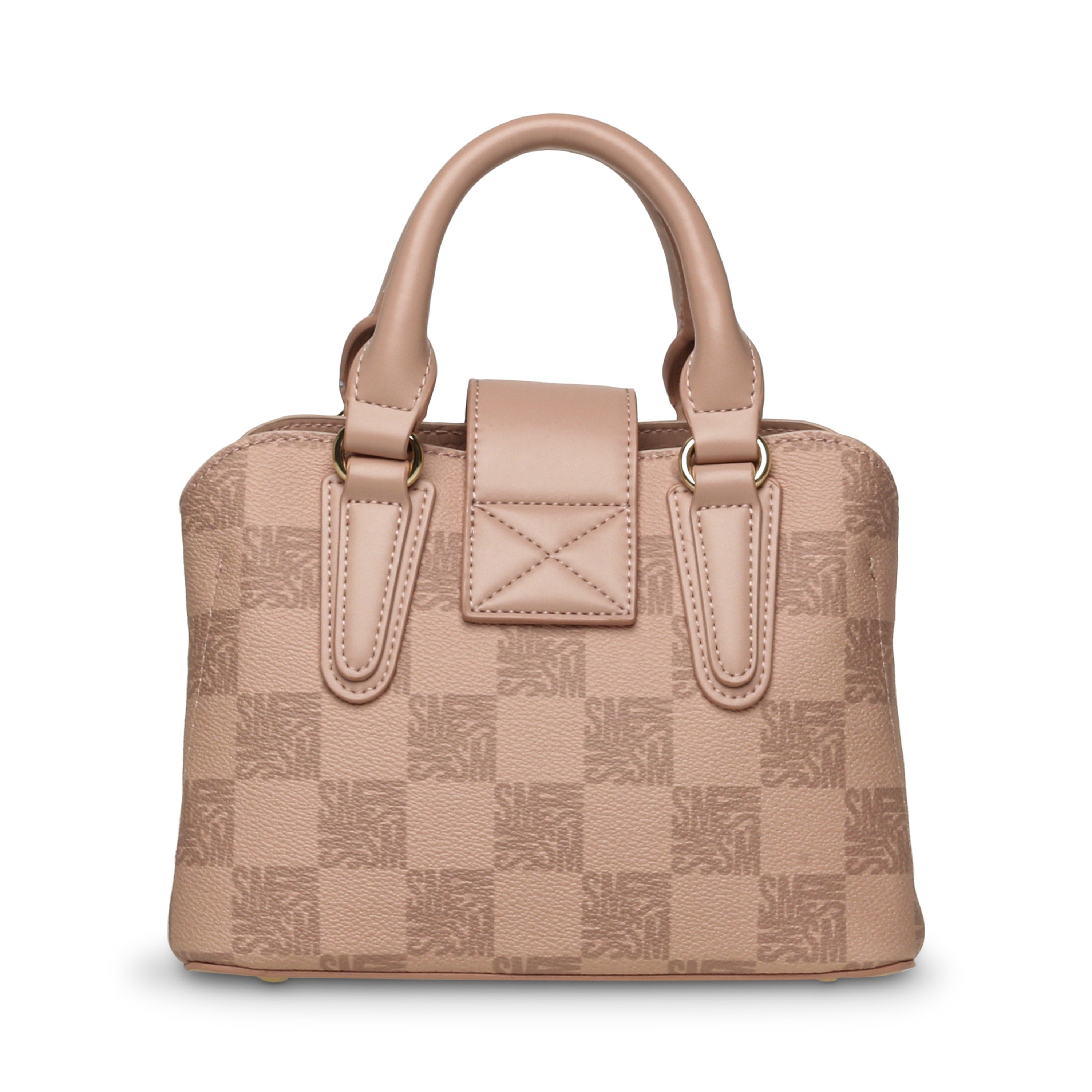 Bten-7 Blush Satchel