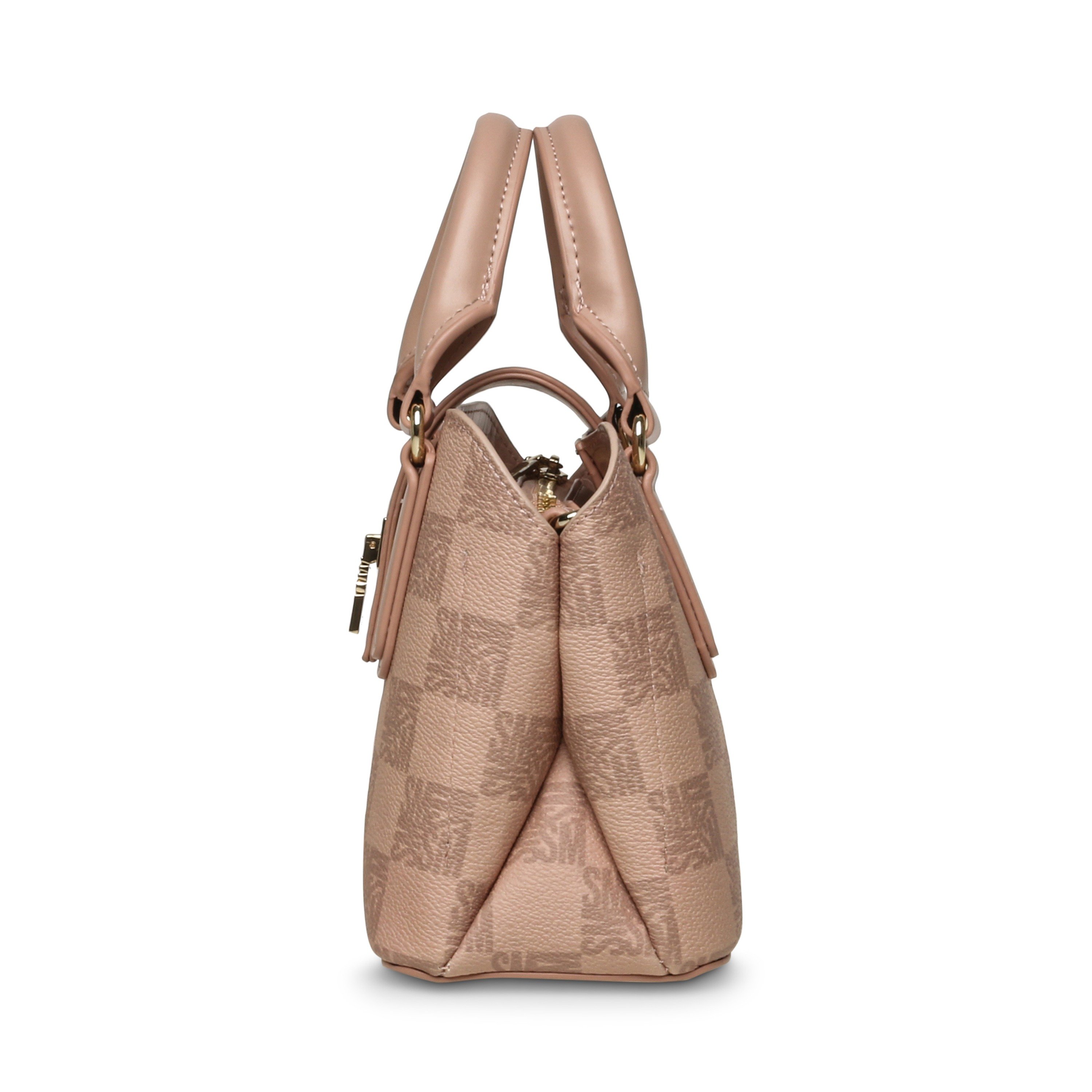 Bten-7 Blush Satchel