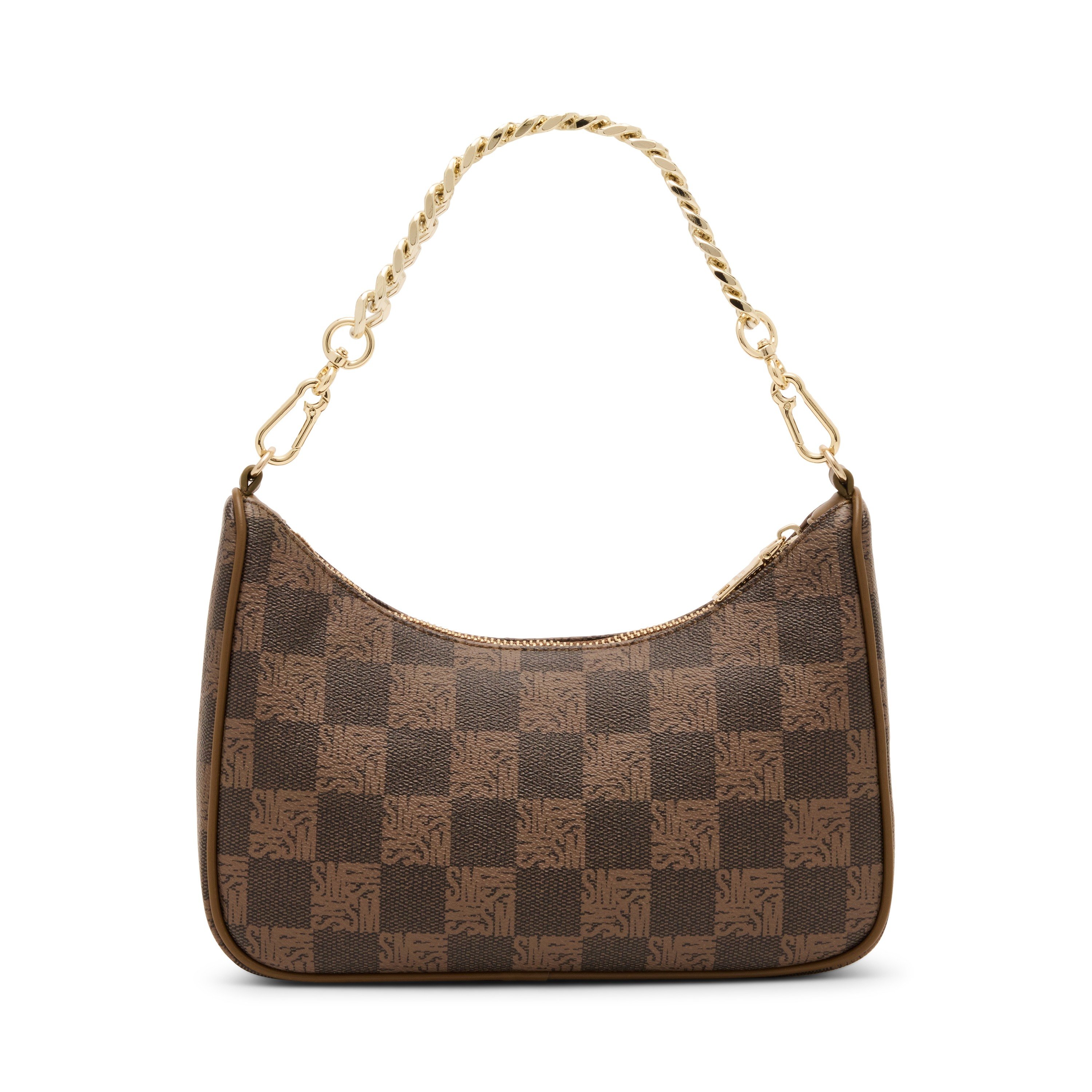 Bvital-7 Olive/Gold Crossbody