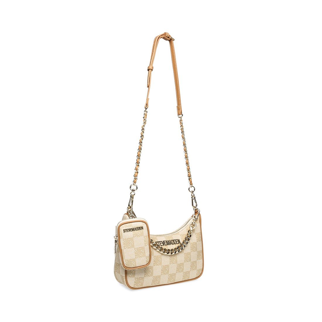 Bvital-7 Tan Crossbody