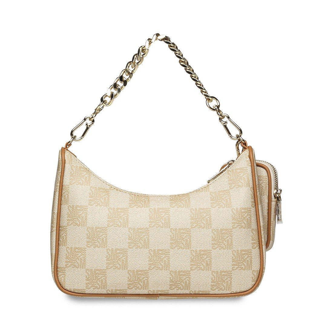 Bvital-7 Tan Crossbody