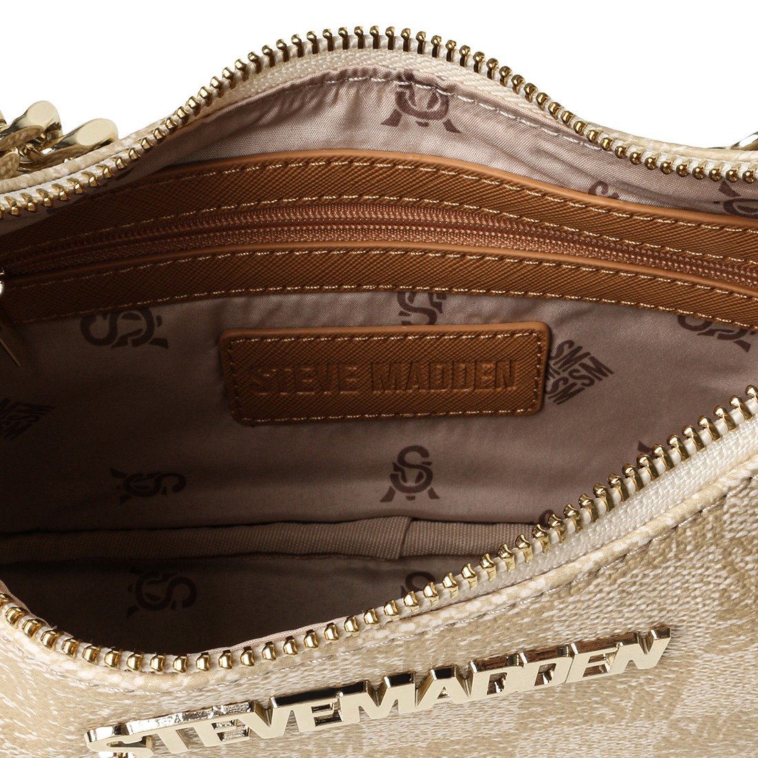 Bvital-7 Tan Crossbody