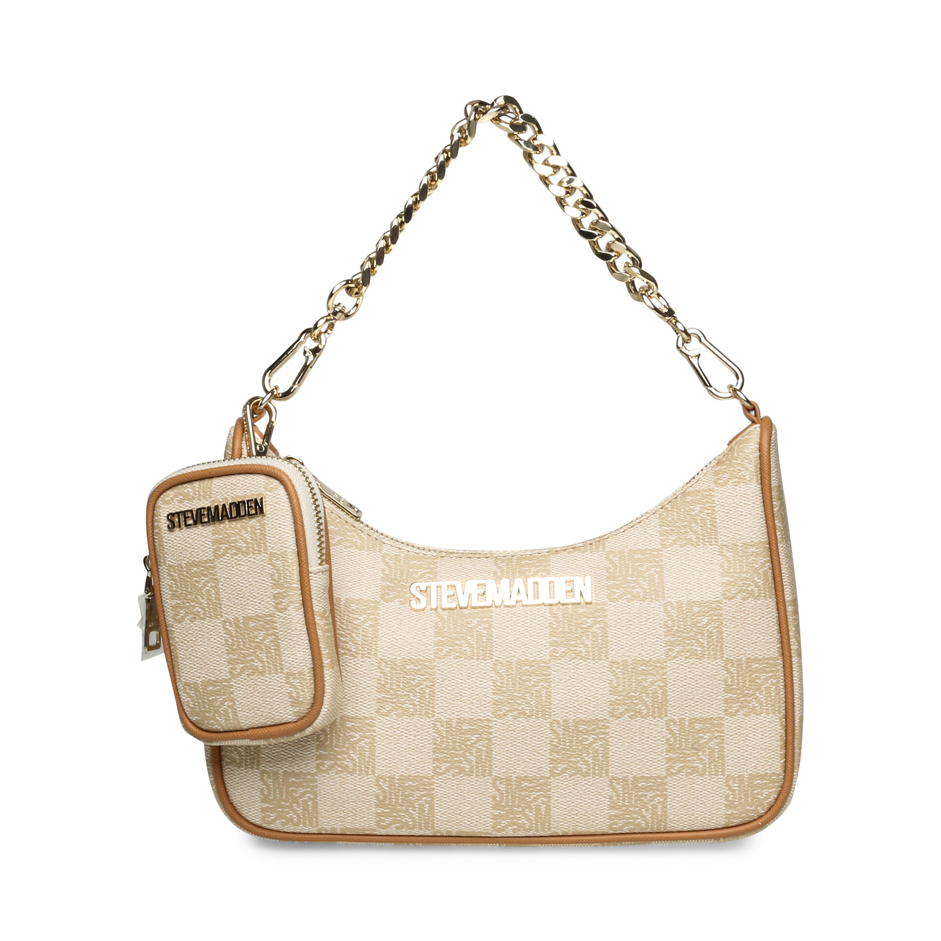 Bvital-7 Tan Crossbody