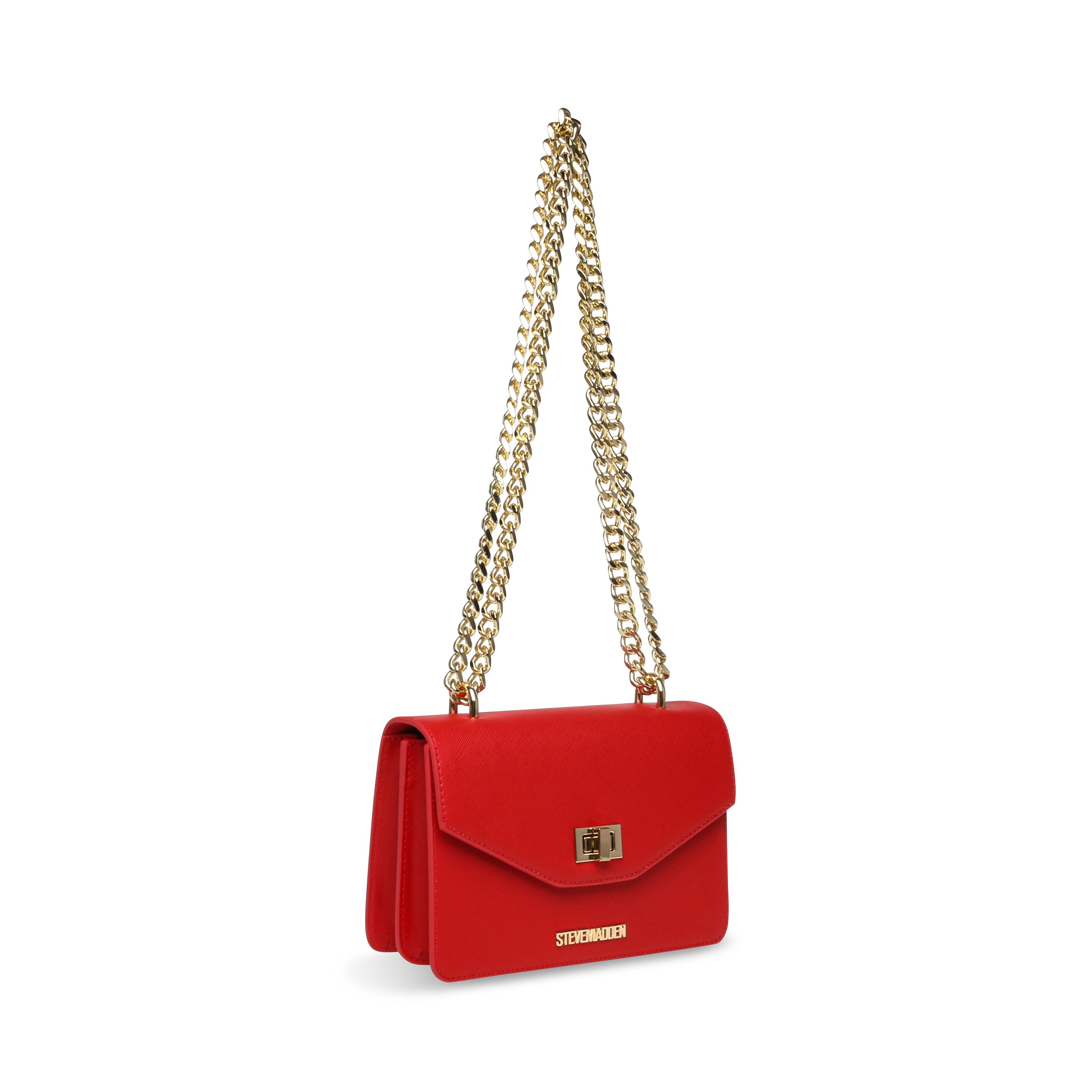 Bstakes-1 Red Crossbody