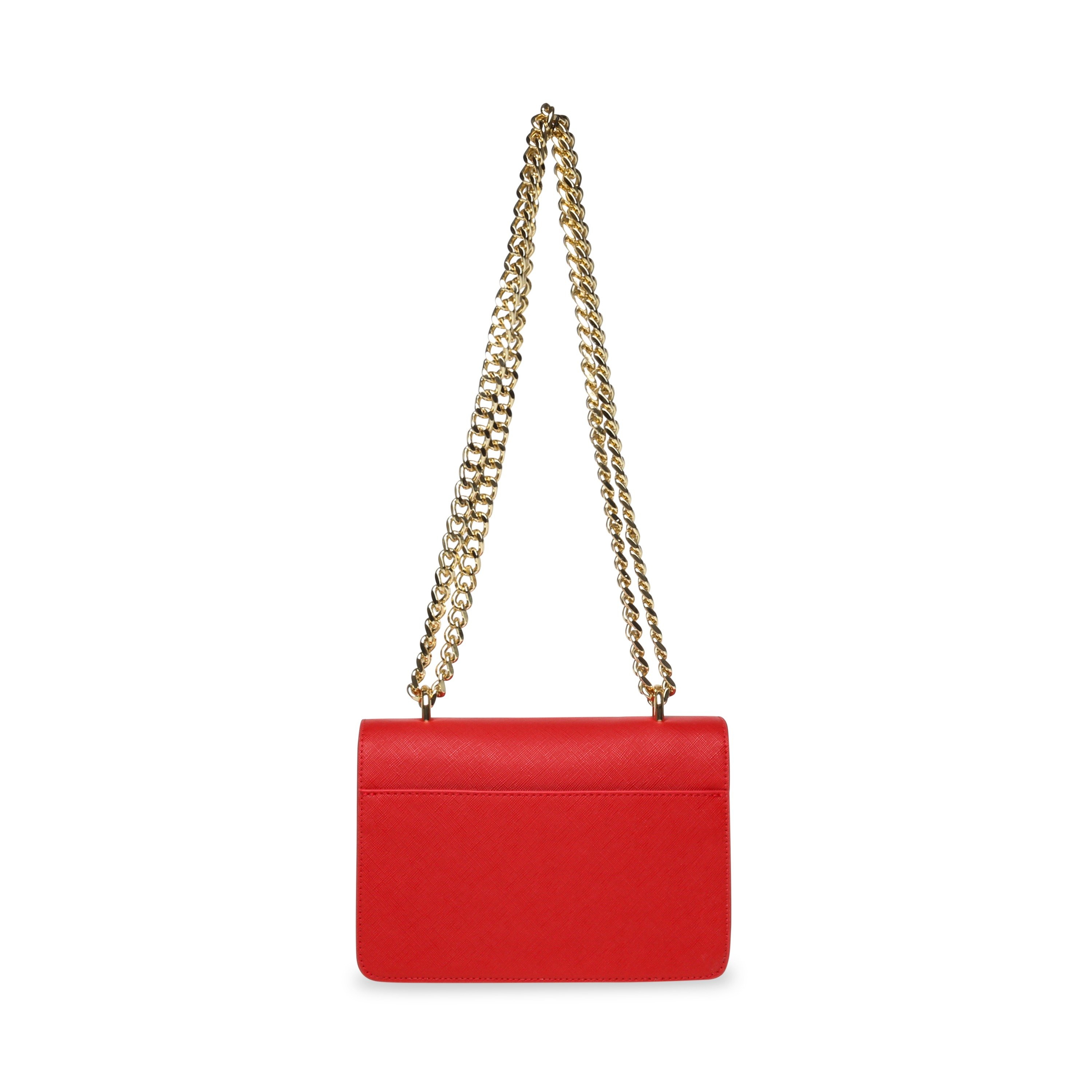 Bstakes-1 Red Crossbody