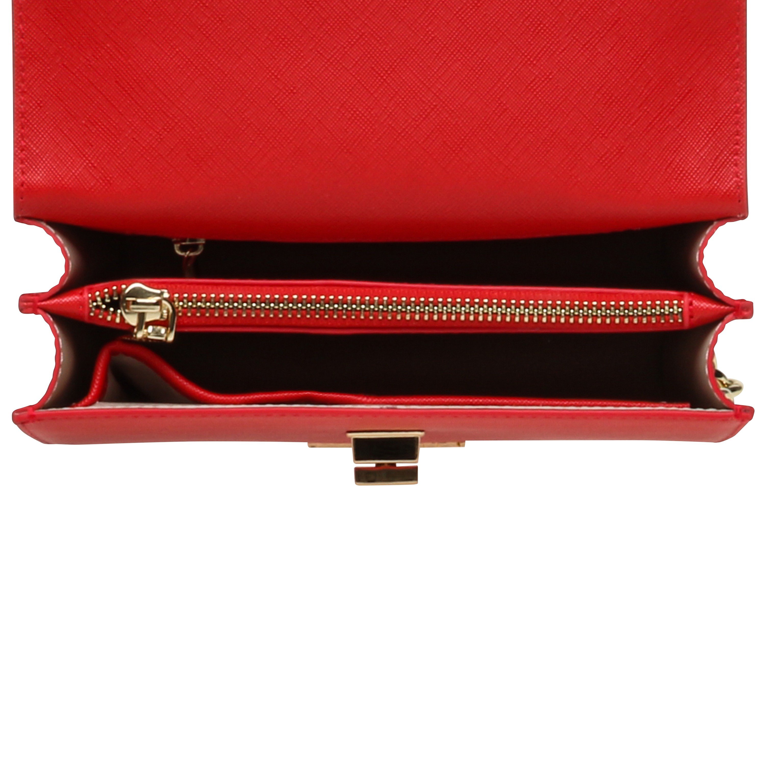 Bstakes-1 Red Crossbody