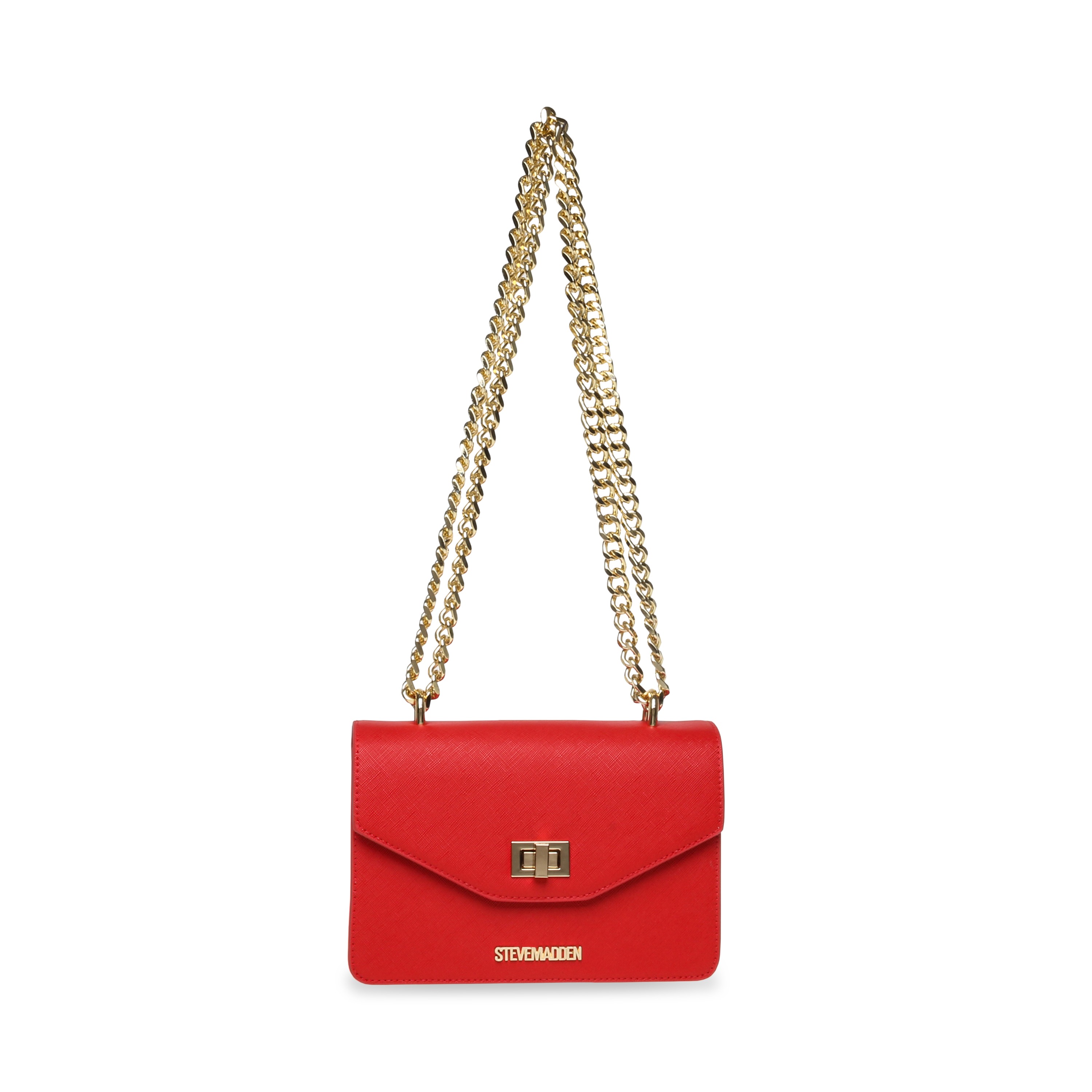 Bstakes-1 Red Crossbody