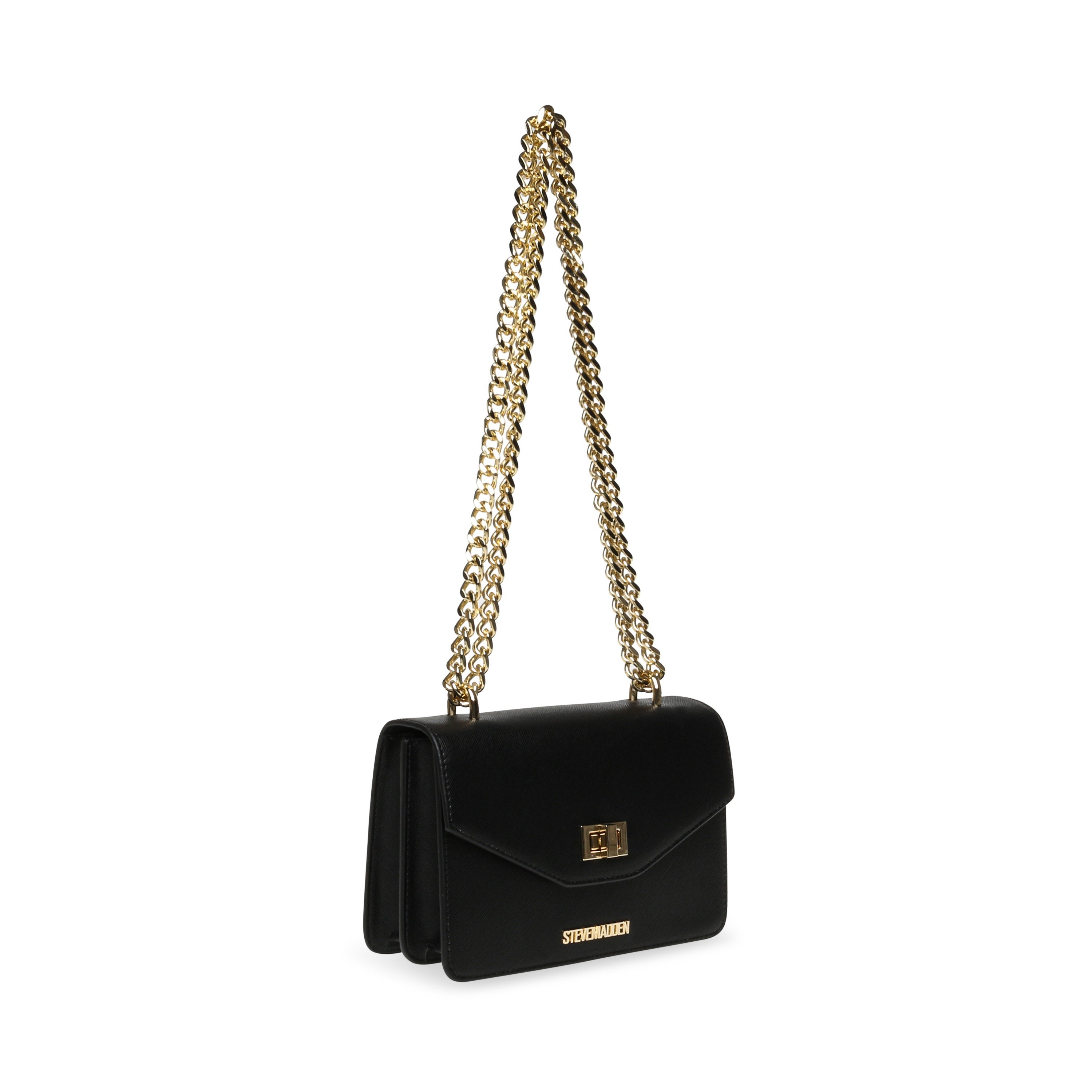 Bstakes-1 Black Crossbody