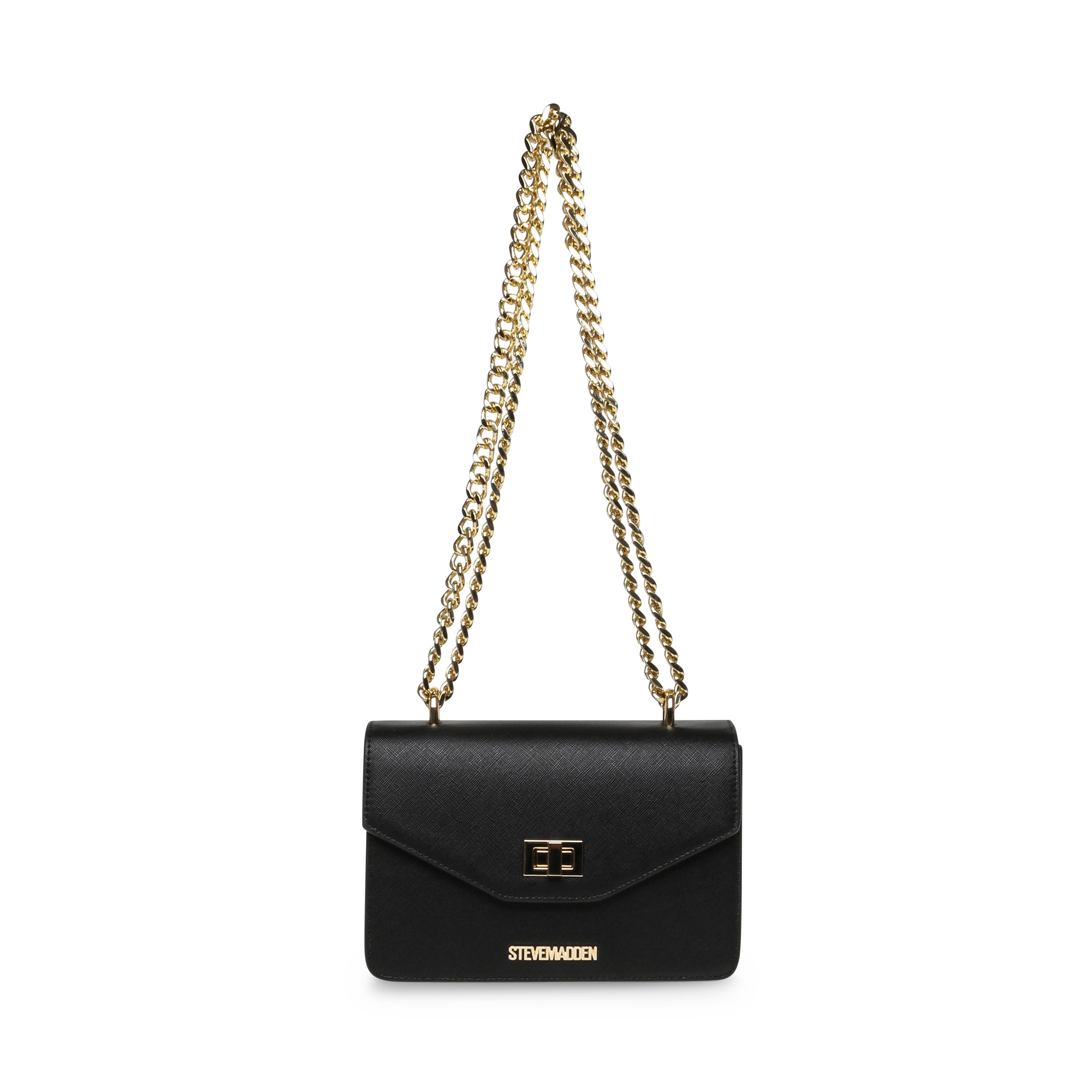 Bstakes-1 Black Crossbody