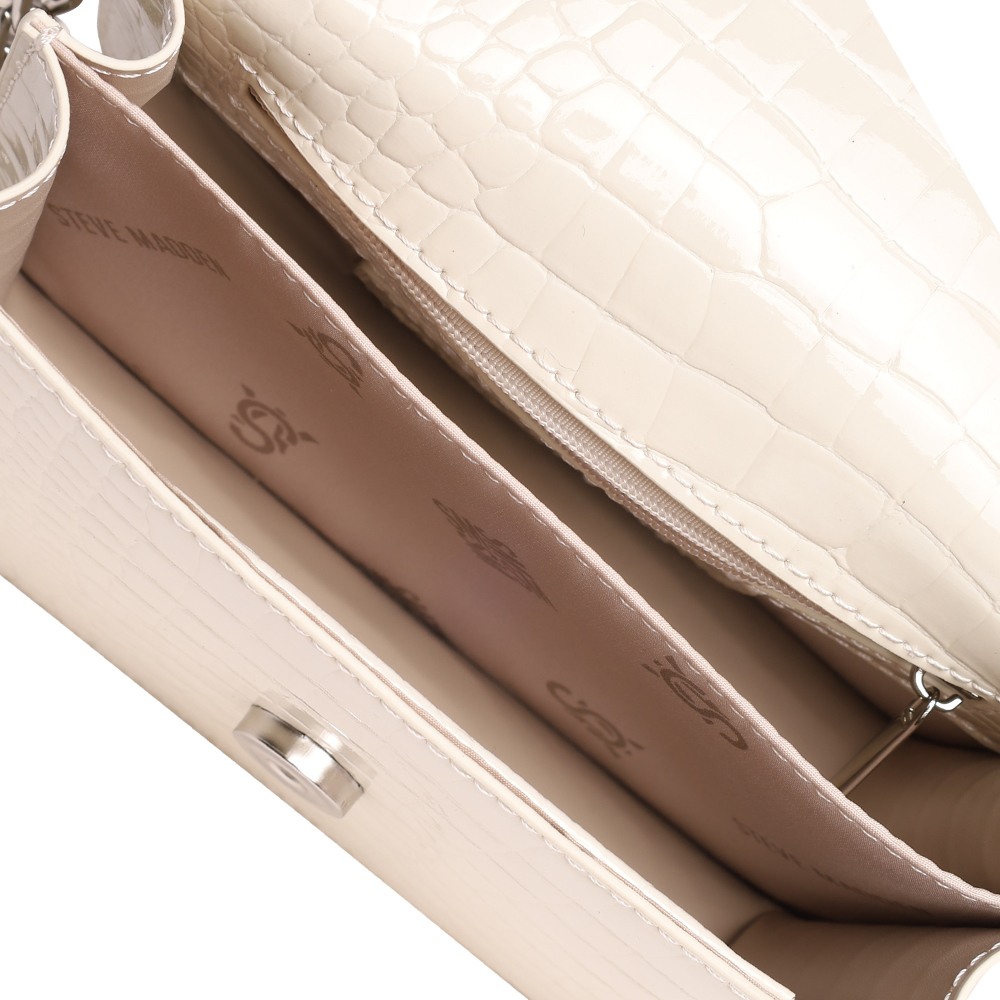 Bbet-3 Cream Crossbody