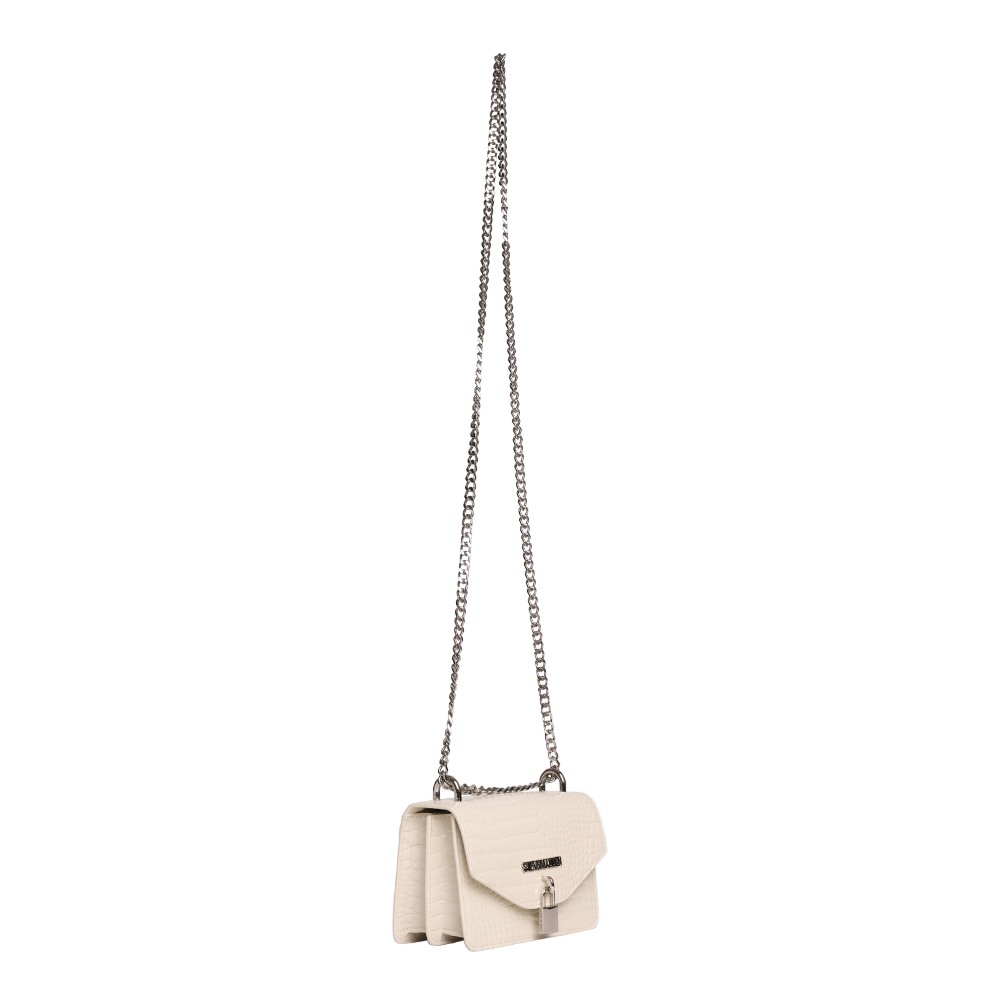 Bbet-3 Cream Crossbody