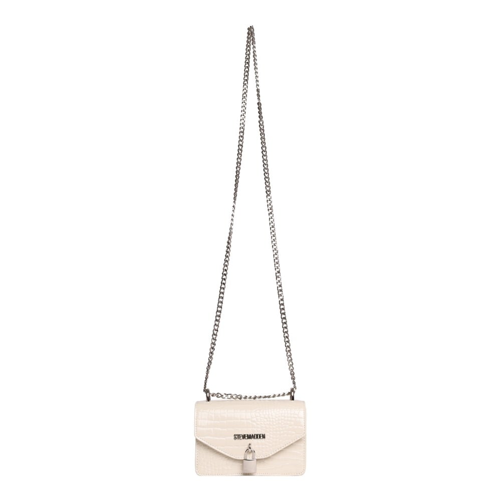 Bbet-3 Cream Crossbody