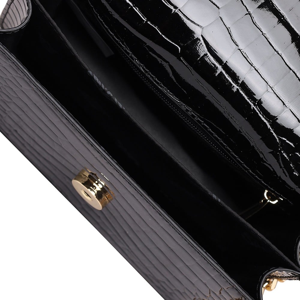 Bbet-3 Black Crossbody