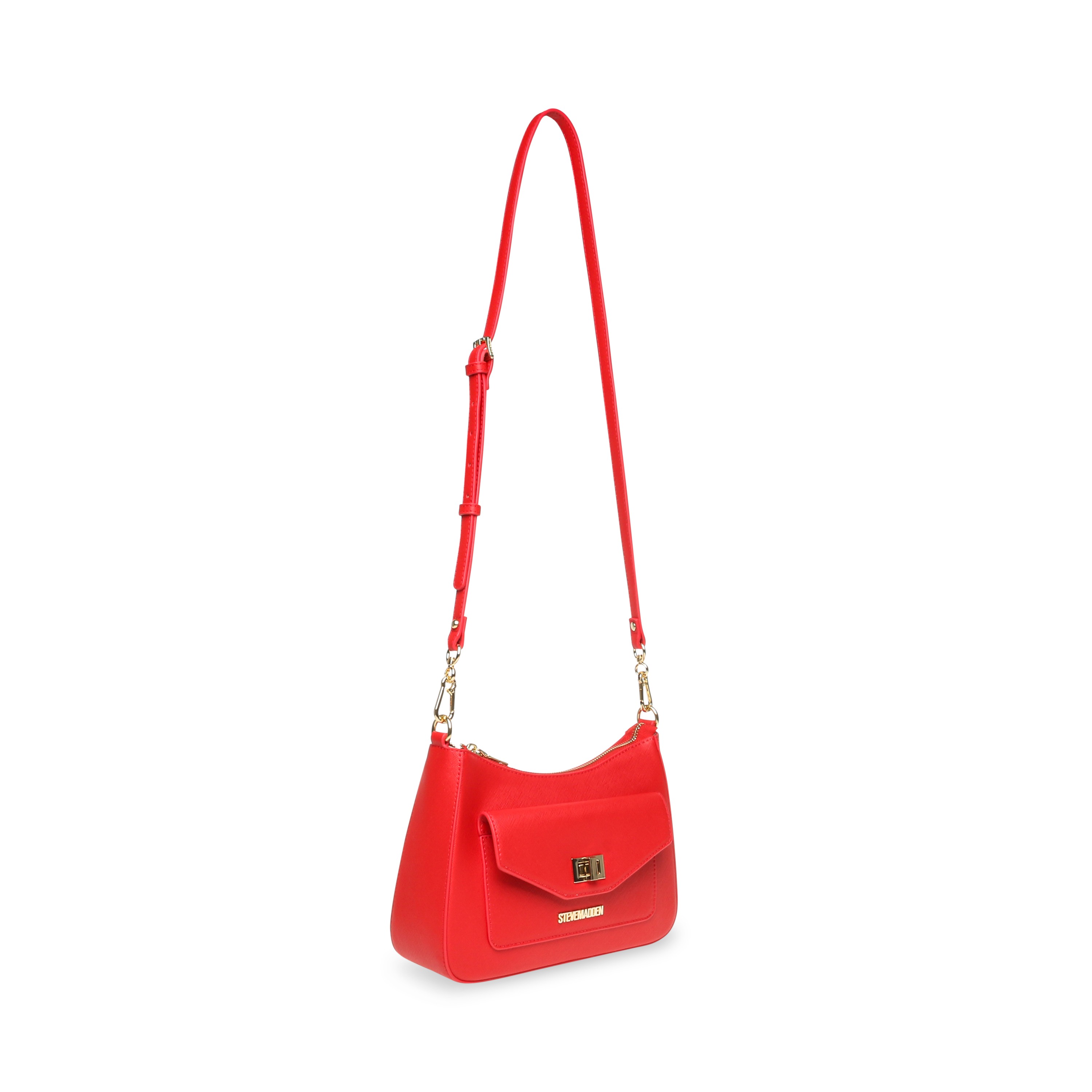 Bnero-1 Red Crossbody