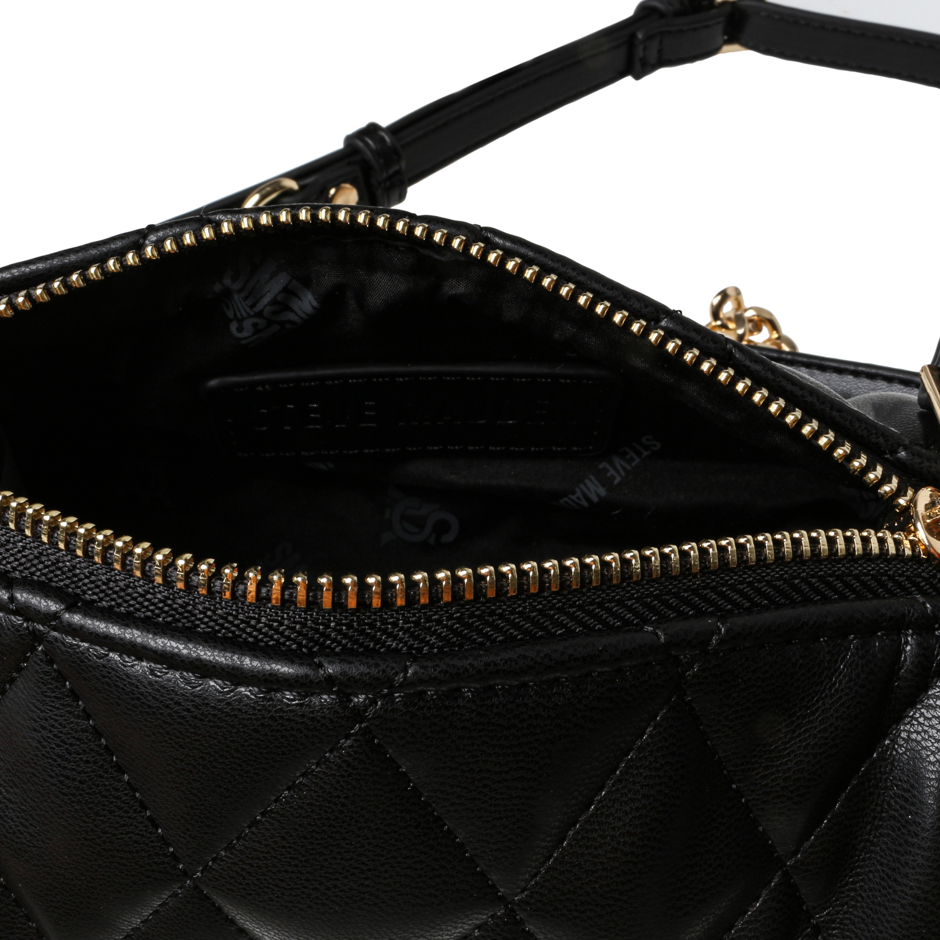 Bnero-1 Black Crossbody