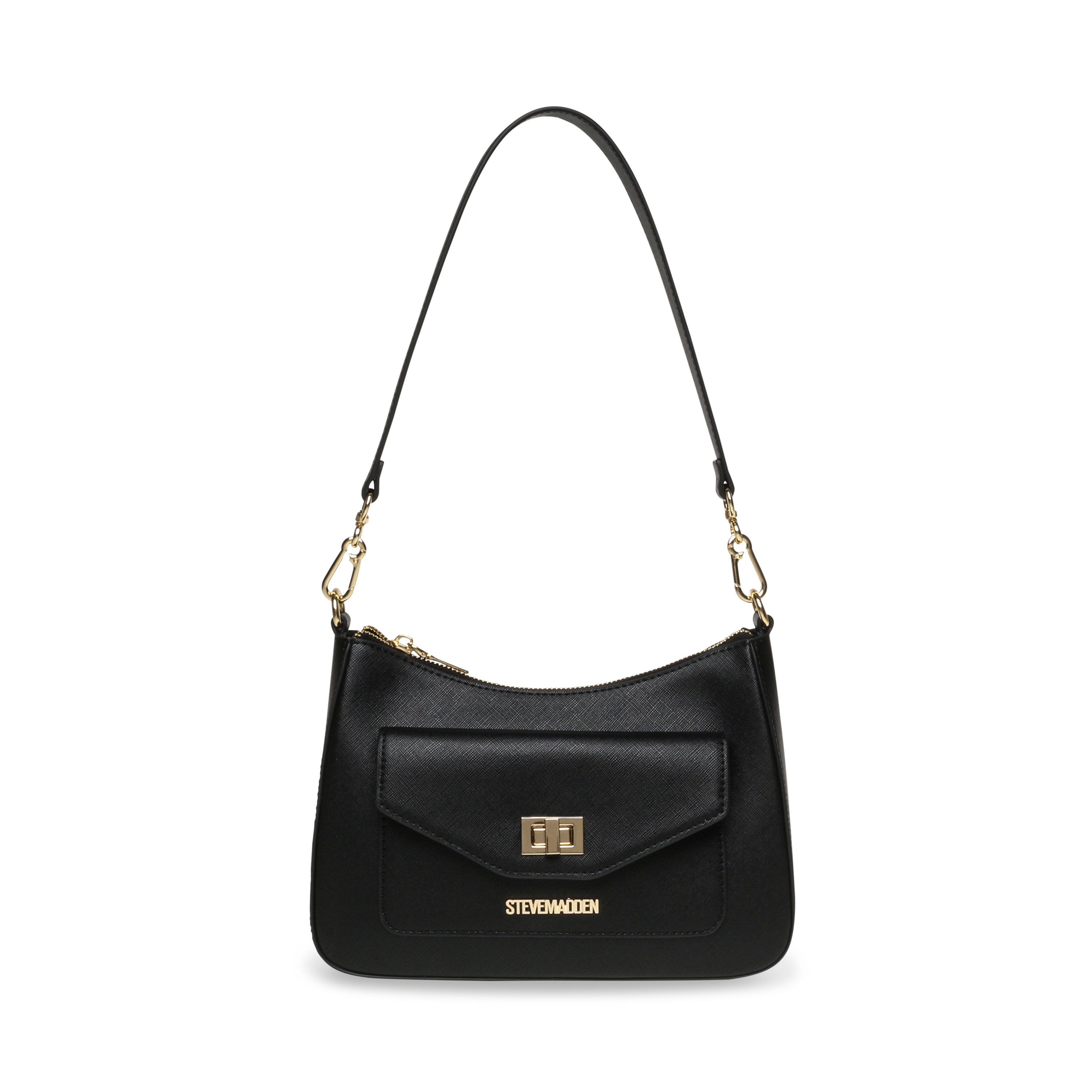 Bnero-1 Black Crossbody
