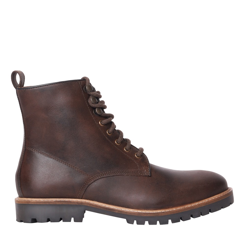 Archies Rust Boots