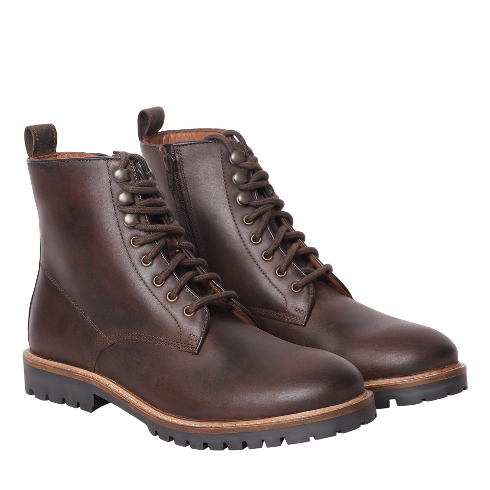 Archies Rust Boots