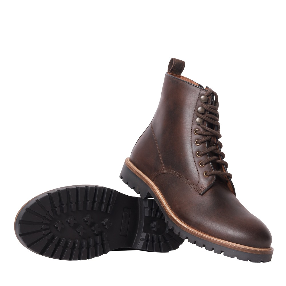 Archies Rust Boots